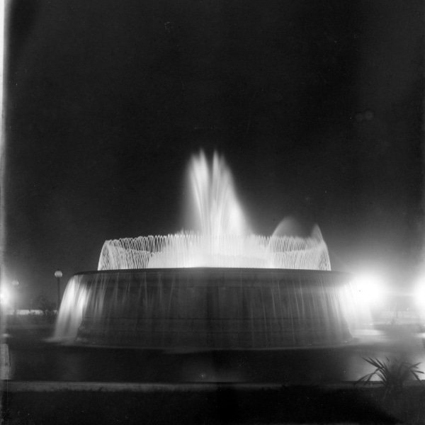 The Darlington Fountain