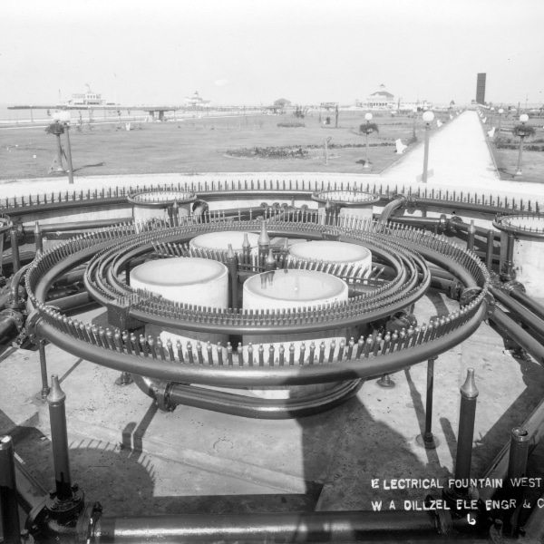 The Darlington Fountain