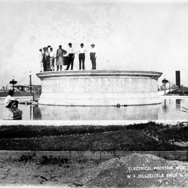 The Darlington Fountain