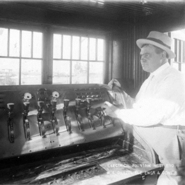 The Darlington Fountain